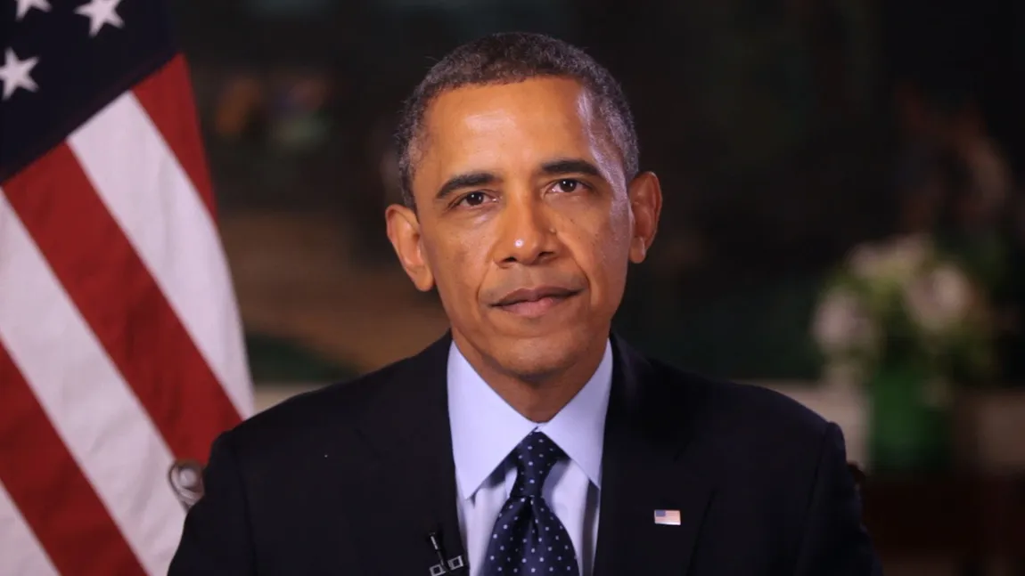 Barack Obama la Berlin: Nu ne putem izola şi ascunde după un zid