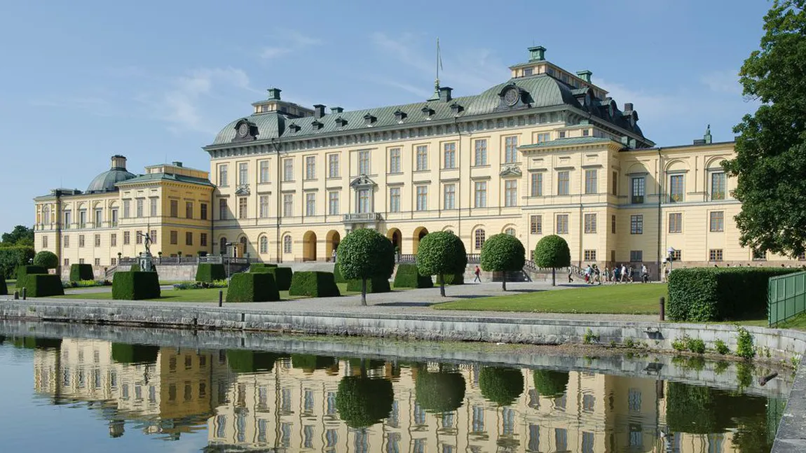 Castelul regilor Suediei este bântuit de fantome. Declaraţia Reginei Silvia provoacă fiori