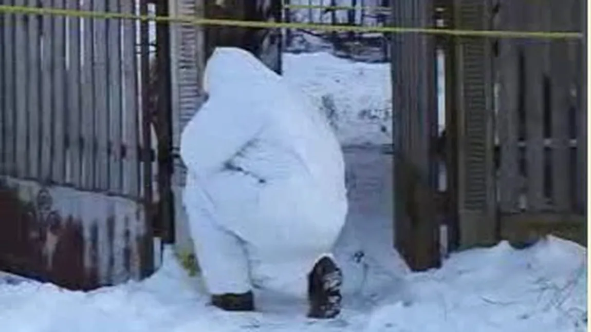 Moarte cumplită pentru un bătrân din Vaslui. Bărbatul a fost găsit mutilat de câini