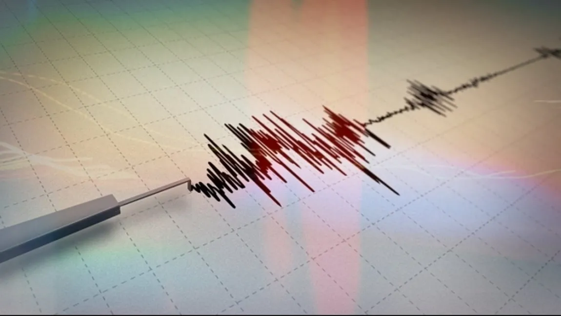 Cutremur măricel în Bulgaria, la aproximativ 100 de kilometri de graniţa cu România