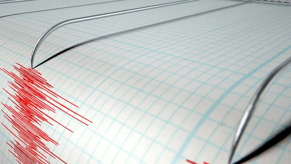 Cutremur în Vrancea, după două zile de calm seismic. Este al treilea înregistrat în această săptămână
