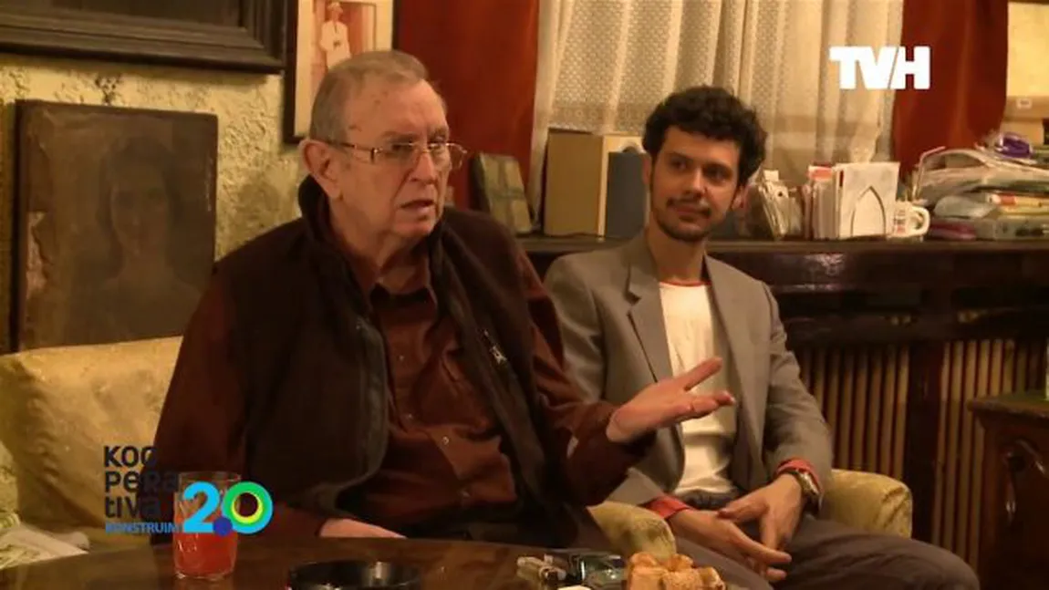 Bogdan Muşatescu, actor la Teatrul Naţional Bucureşti şi fiul lui Tudor Muşatescu, a murit
