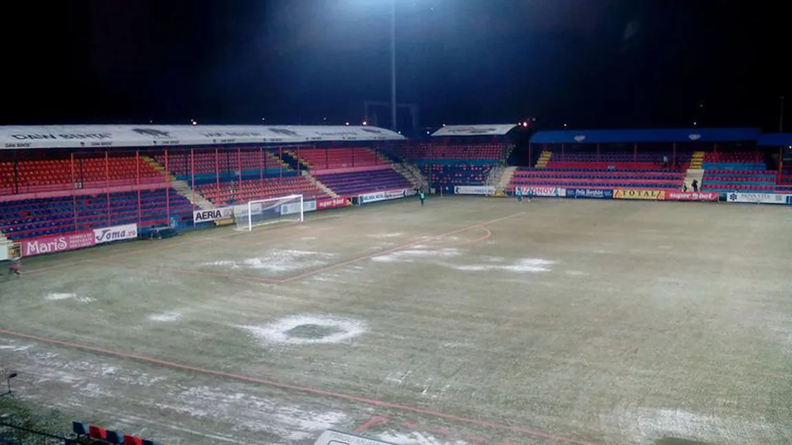 FRF: Asa - Pandurii 3-0 la 