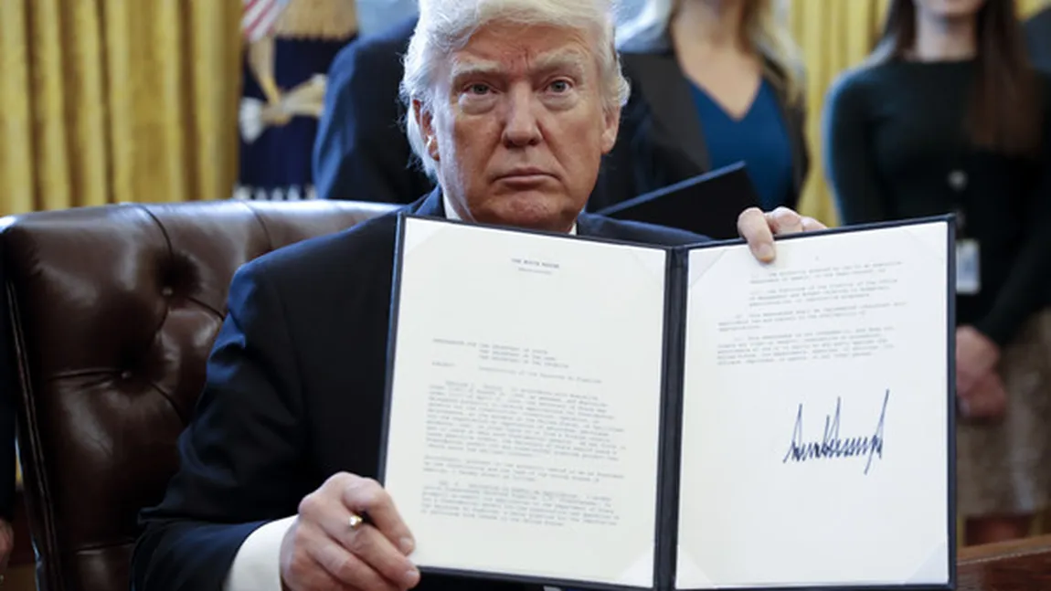 Trump limitează accesul imigranţilor în SUA: 