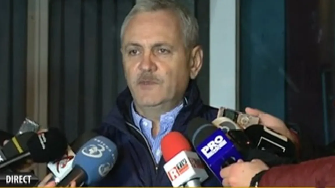 Dragnea: Avem un vid legislativ. Trebuie să avem o dezbatere despre toată legislaţia din justiţie, inclusiv deciziile CCR