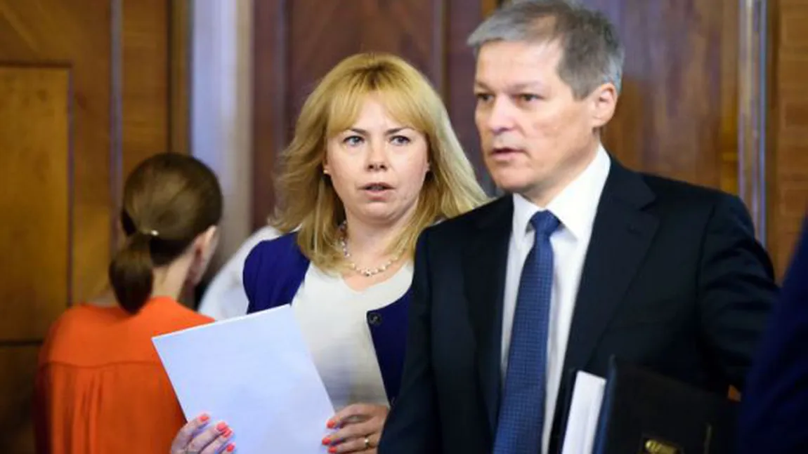 Dacian Cioloş şi fostul ministru de Finanţe urmează să fie audiaţi în legătură cu rectificările bugetare