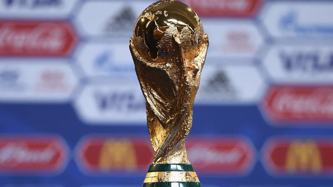 FIFA a decis oficial. Campionatul Mondial de Fotbal va avea 48 de echipe naţionale
