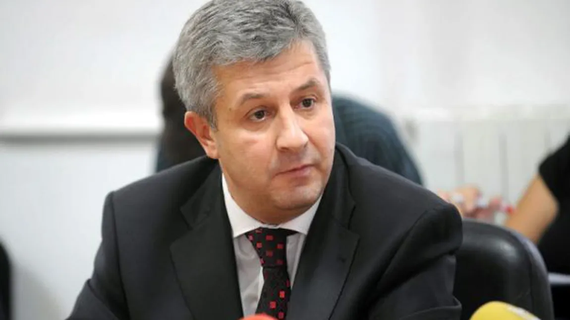 Florin Iordache către viitorii magistraţi: Viitorul Justiţiei depinde de oamenii care aleg să se pună în serviciul dreptăţii