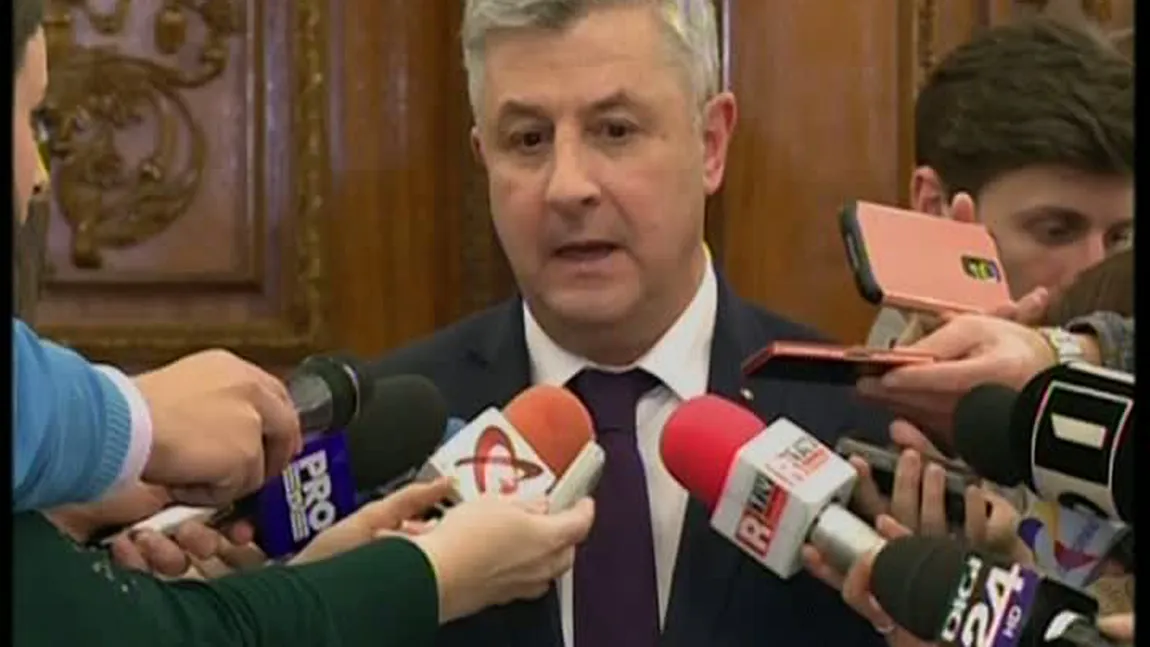 Florin Iordache despre condiţiile din penitenciare:  Cred că putem discuta de soluţii alternative, cum ar fi Serviciul de probaţiune