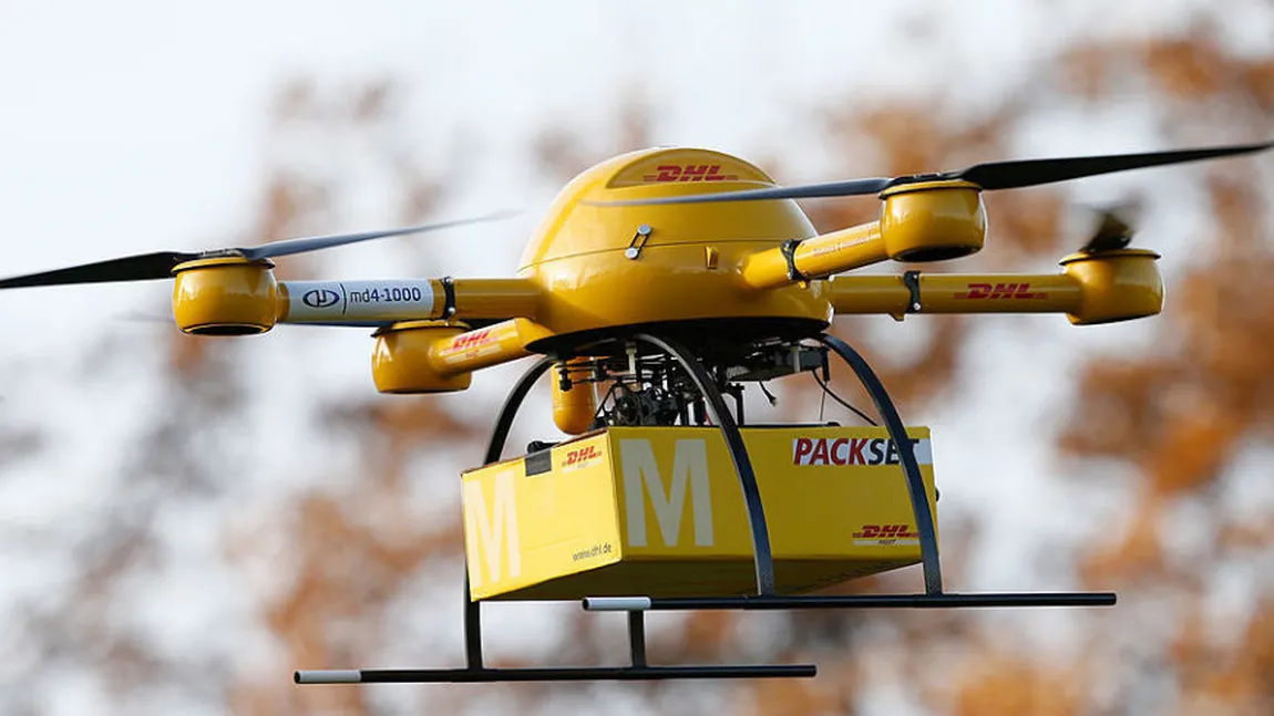 Germania înăspreşte legislaţia privind folosirea dronelor