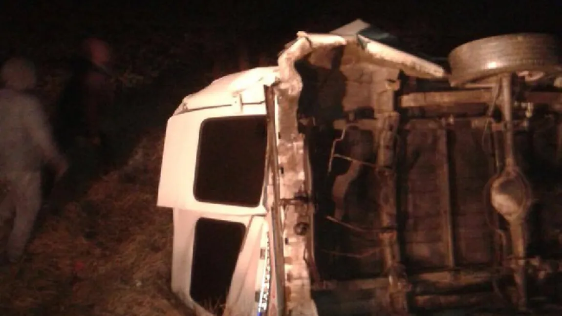 Accident grav în Timişoara. O tânără de 16 ani a murit pe loc