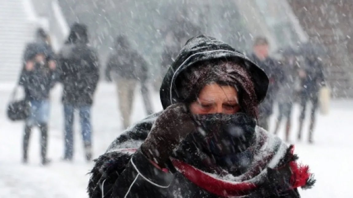 PROGNOZA METEO: Vremea se răceşte accentuat în următoarele zile