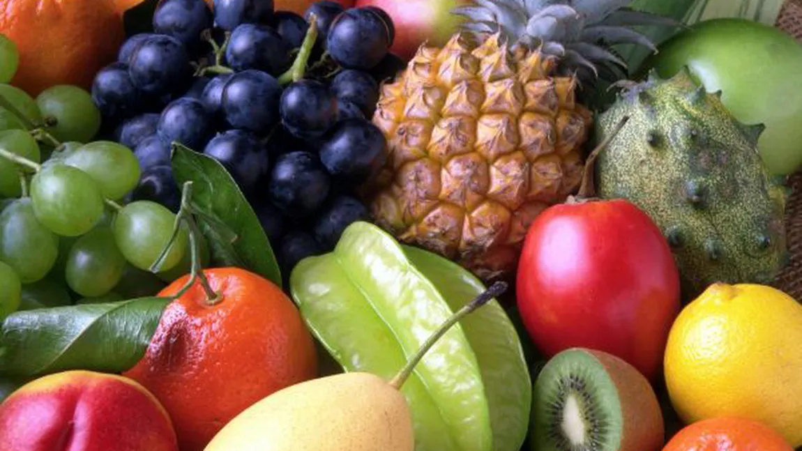 Nu mai mânca fructe după masă! Iată de ce