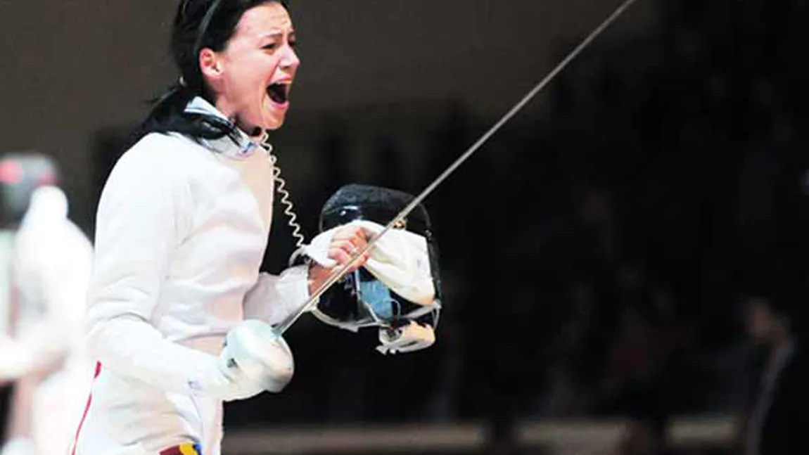 Cei mai buni sportivi din Balcani în 2016. Simona Gherman e prima româncă, Halep nici n-a fost nominalizată