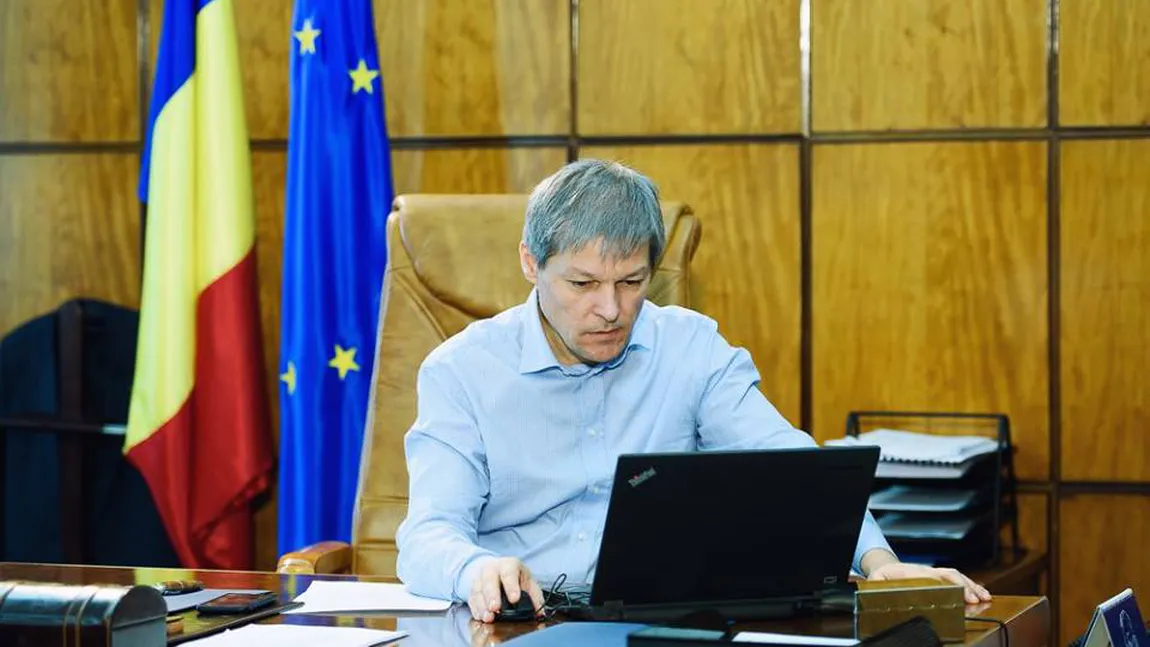 Dacian Cioloş: Gaura în buget este o 