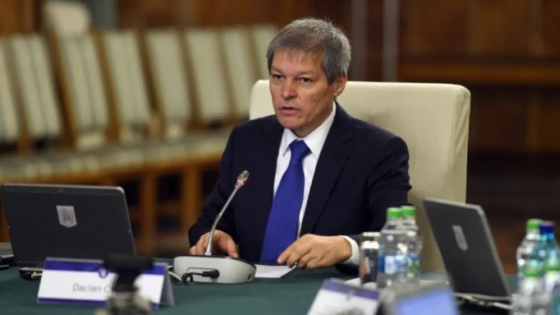 Parlamentul a aprobat realizarea unei anchete a Comisiilor de buget-finanţe privind rectificările bugetare ale Guvernului Cioloş UPDATE