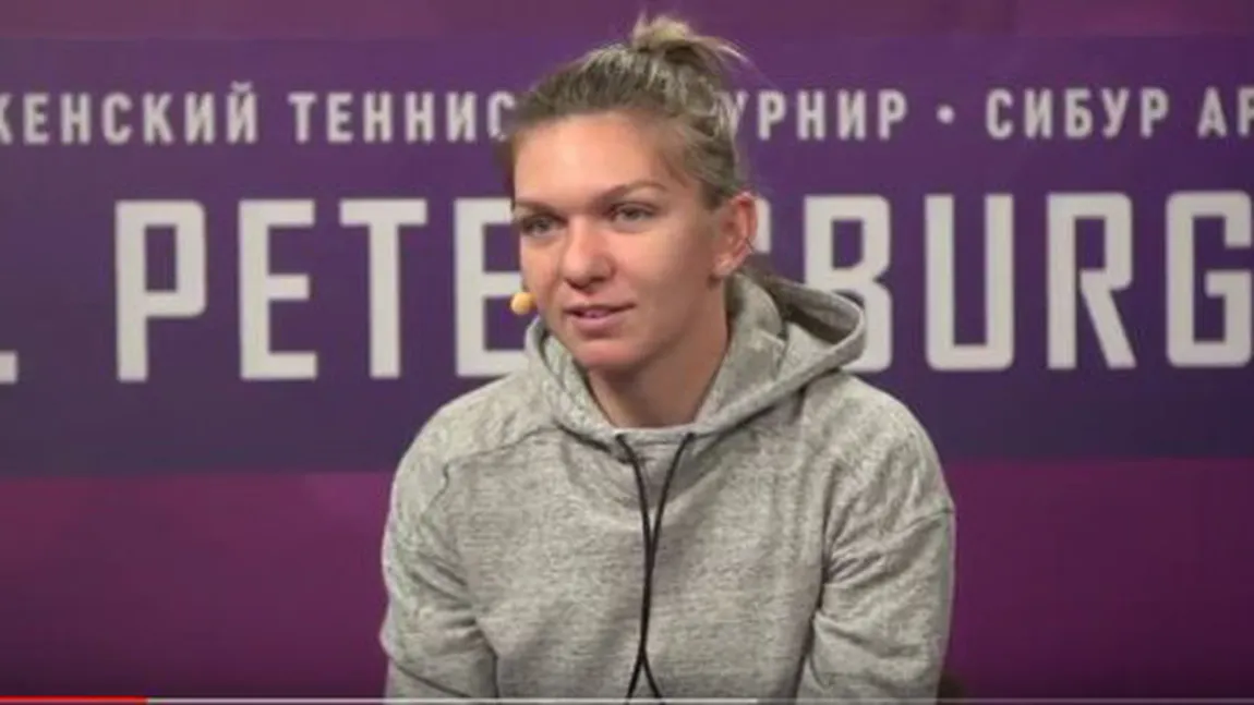 Simona Halep a vorbit despre problemele de la Australian Open. Care e cel mai mare vis al său