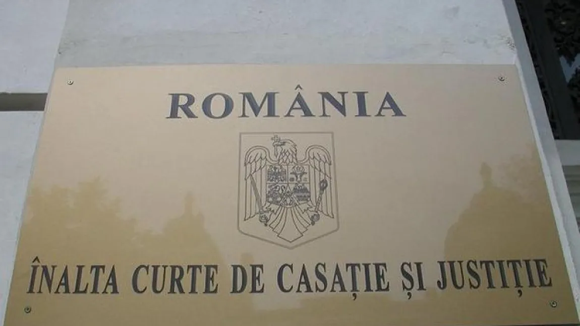 Şefa ICCJ: A existat celeritate în soluţionarea cazului Sebastian Ghiţă