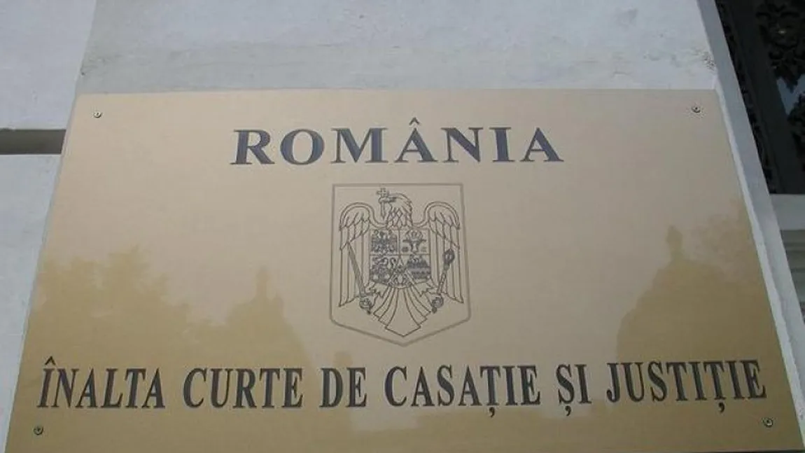 Înalta Curte, replică pentru Dăncilă, Carmen Dan, Toader: Nu au competenţa de a constata că aplicarea legii este arbitrară