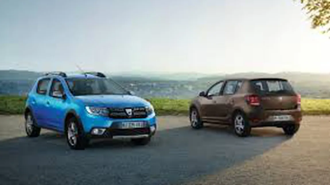 Le Figaro. Automobilele low-cost, în frunte cu Dacia, au cel mai scăzute costuri de utilizare