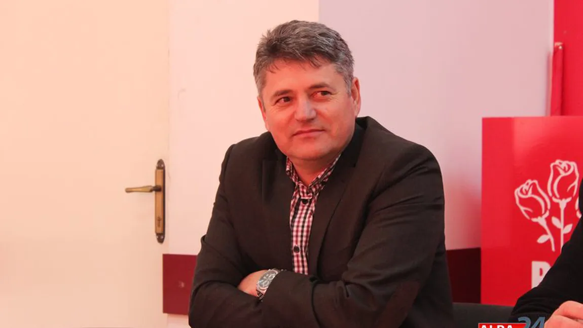 Gheorghe Damian, primarul comunei Ciugud, despre excluderea sa din PSD: Dragnea mi-a spus să am răbdare