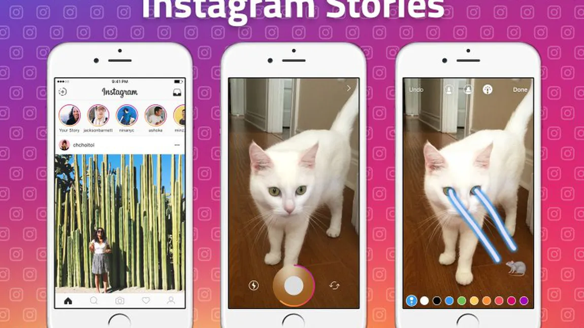 Instagram Stories ajunge la 150 de milioane de utilizatori