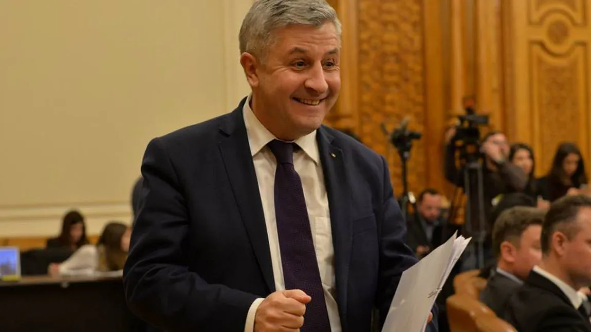 Florin Iordache confirmă existenţa unui proiect de lege privind amnistia şi graţierea la Camera Deputaţilor, adoptat tacit la Senat