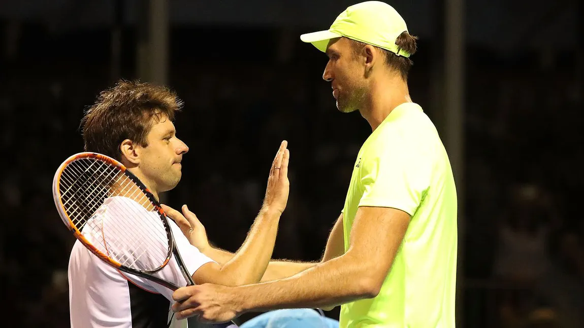 AUSTRALIAN OPEN, recorduri istorice. 75 de aşi serviţi de un jucător într-un meci şi cel mai lung set decisiv