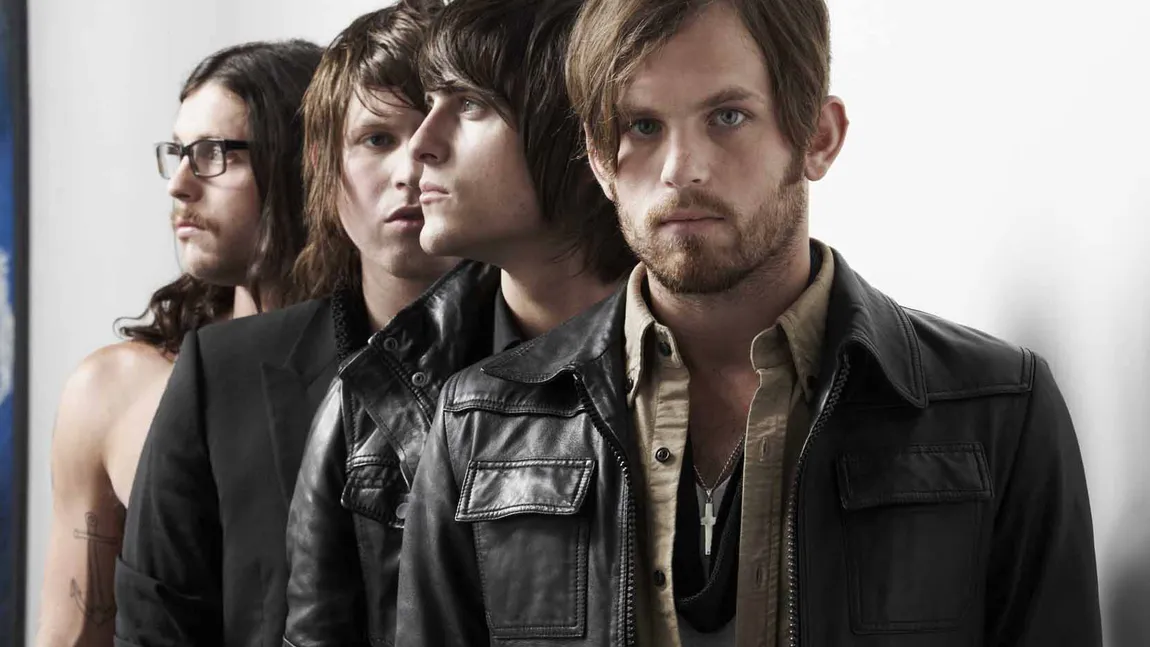 Kings of Leon concertează la Bucureşti pe 17 iunie. Biletele au fost puse deja în vânzare