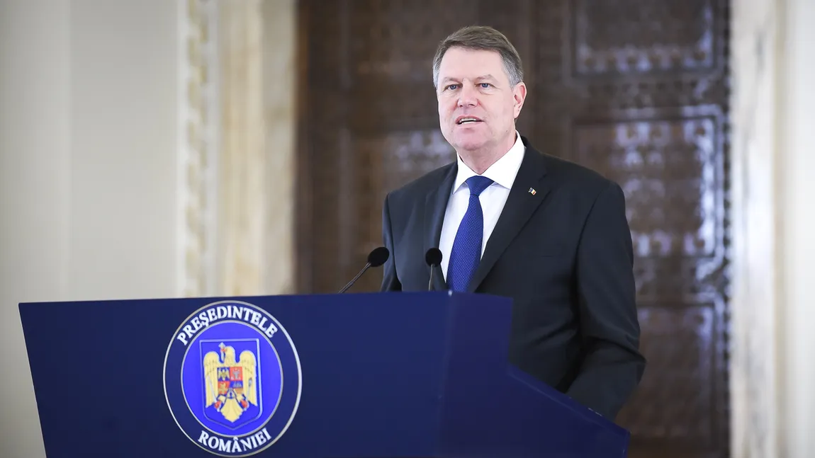 Klaus Iohannis: Trebuie să ne fie mai rău înainte să fie mai bine. Nu sunt îngrijorat pentru democraţie