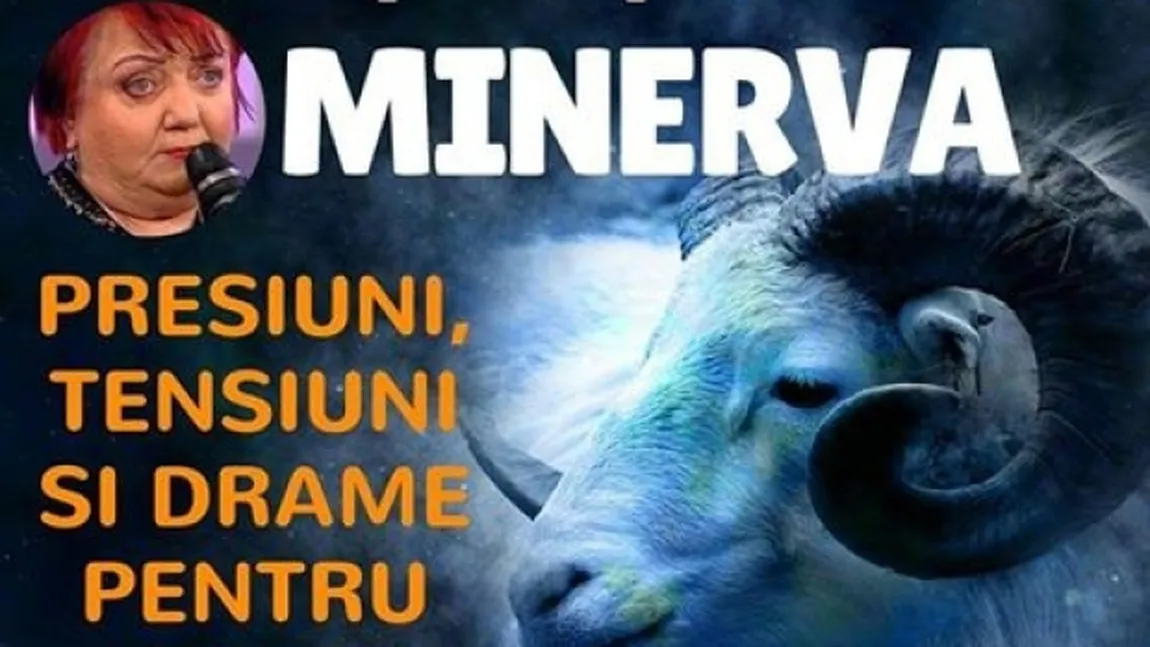 HOROSCOP MINERVA. 29 ianuarie - 4 februarie e o perioadă TULBURE pentru unele zodii