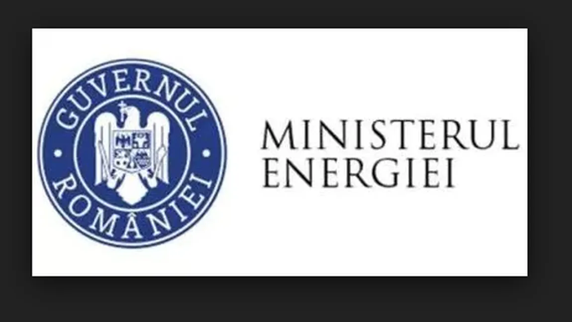Ministerul Energiei va primi, în 2017, cu 53% mai puţini bani de la bugetul de stat