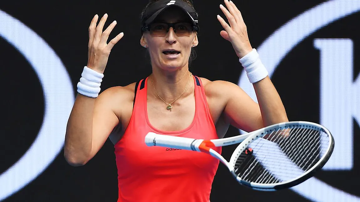 AUSTRALIAN OPEN 2017. Mirjana Lucic Baroni, după 18 ani din nou în sferturile unui turneu de Grand Slam