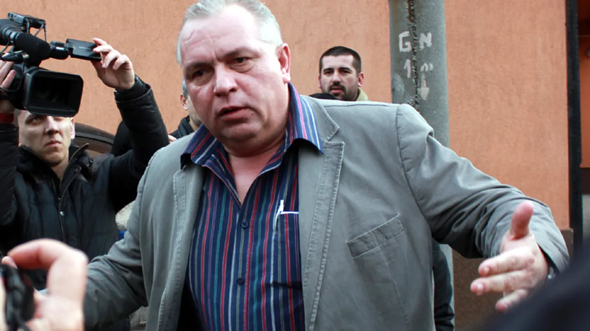 Instanţa supremă a respins cererea lui Nicuşor Constantinescu de a-i fi suspendată executarea pedepsei