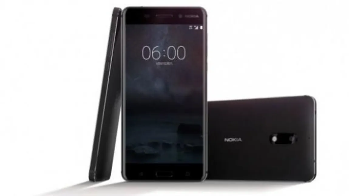 Nokia a revenit oficial pe piaţa smartphone-urilor. A lansat Nokia 6