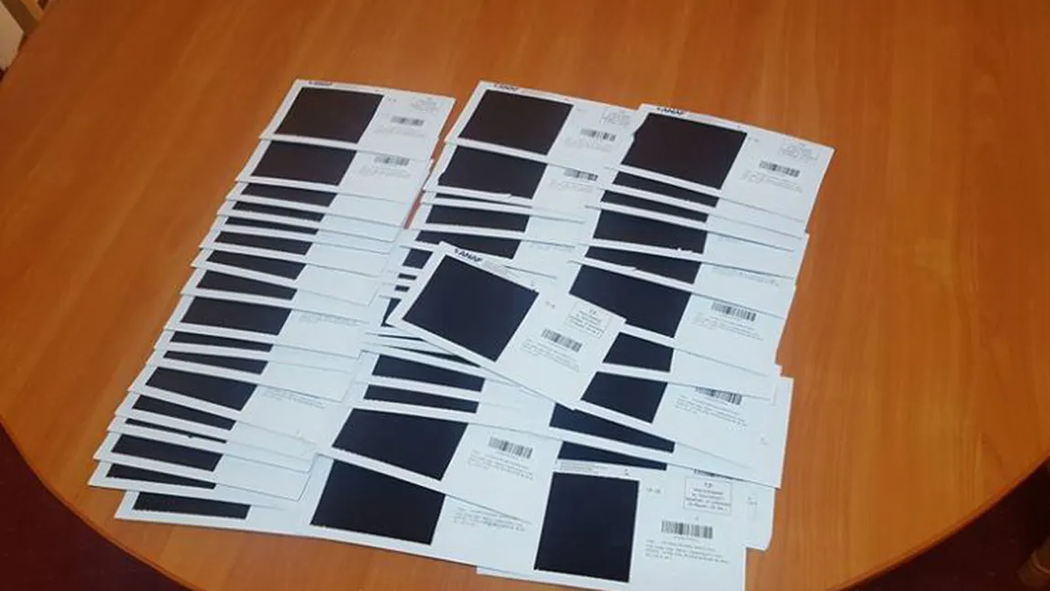 Gelu Diaconu: Tehnocraţii au lăsat fără toner şi hârtie imprimantele ANAF care trimit notificări contribuabililor