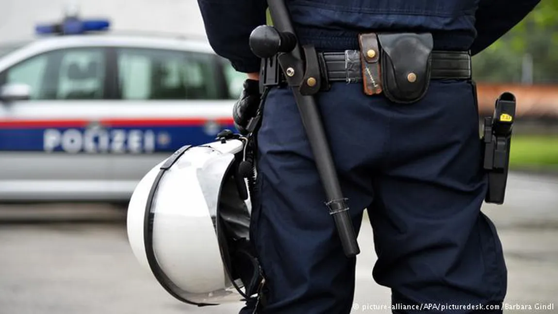 Austria: Operaţiune a poliţiei în cercurile jihadiste. Mai mulţi suspecţi au fost arestaţi