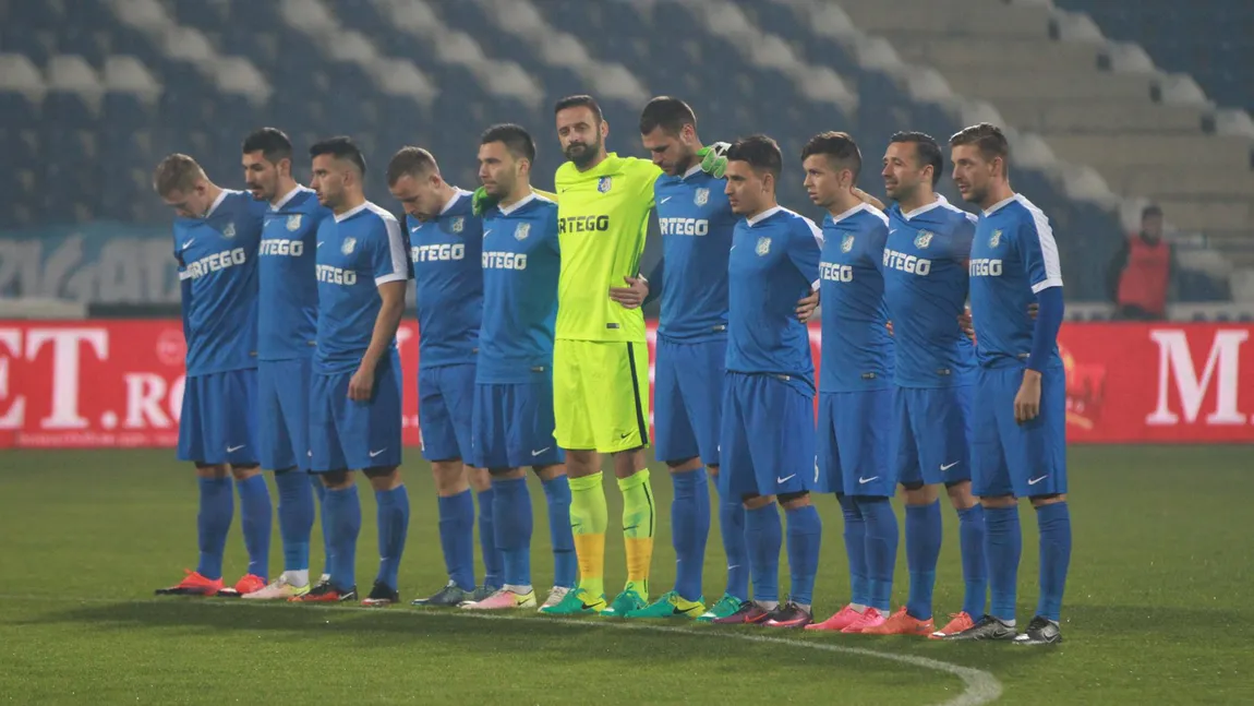 Pandurii a renunţat la TOŢI JUCĂTORII. Situaţie fără precedent în LIGA I