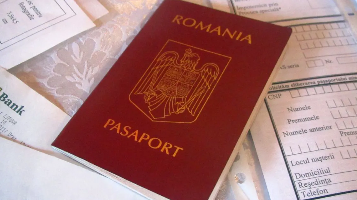 Paşapoartele NU vor fi gratuite. Iată ce TAXE vor plăti românii