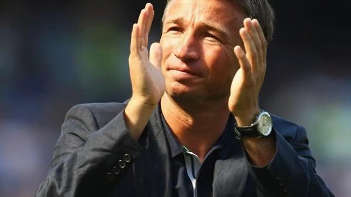 Dan Petrescu face senzaţie la arabi. S-a calificat cu Al Nasr în semifinalele Cupei Preşedintelui