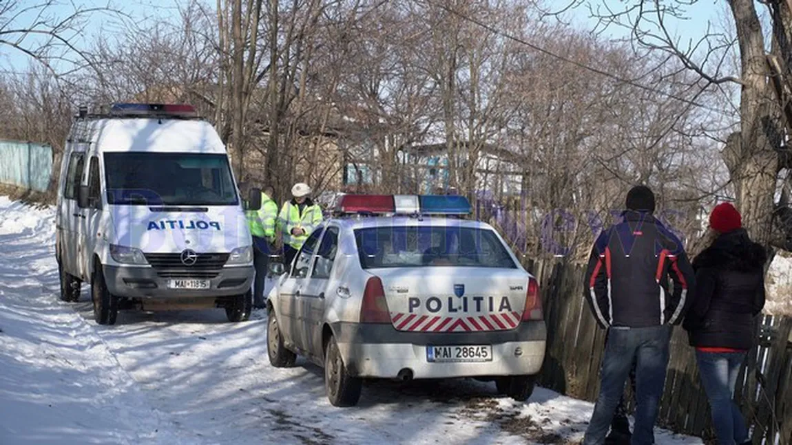 Moarte suspectă în Botoşani. Bărbat găsit mort după ce a petrecut cu fratele său şi două femei
