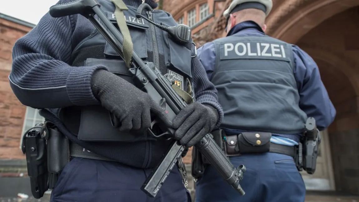 Un tânăr bănuit că pregătea un atentat, arestat în Germania