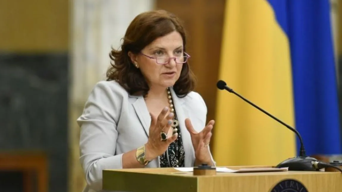 Raluca Prună: În decembrie 2015, Florin Iordache vorbea despre promovarea unui act de graţiere şi de amnistie