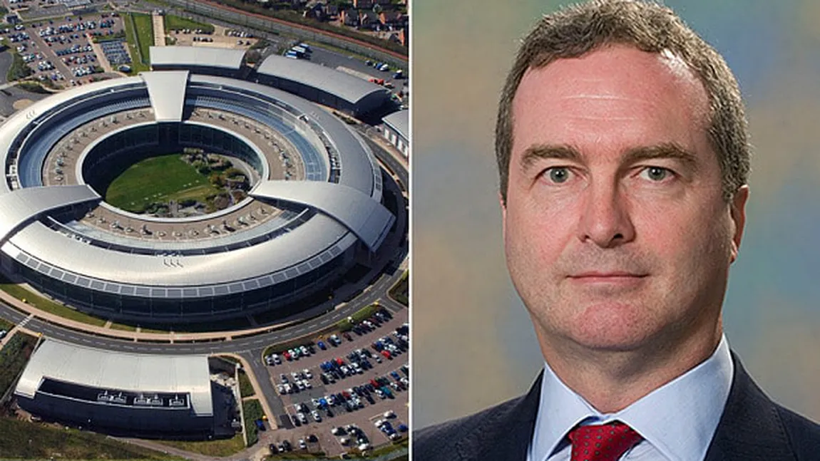 Directorul GCHQ Robert Hannigan şi-a anunţat demisia