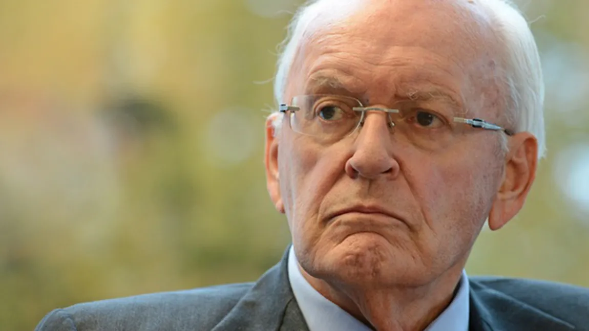 Fostul preşedinte german Roman Herzog a încetat din viaţă