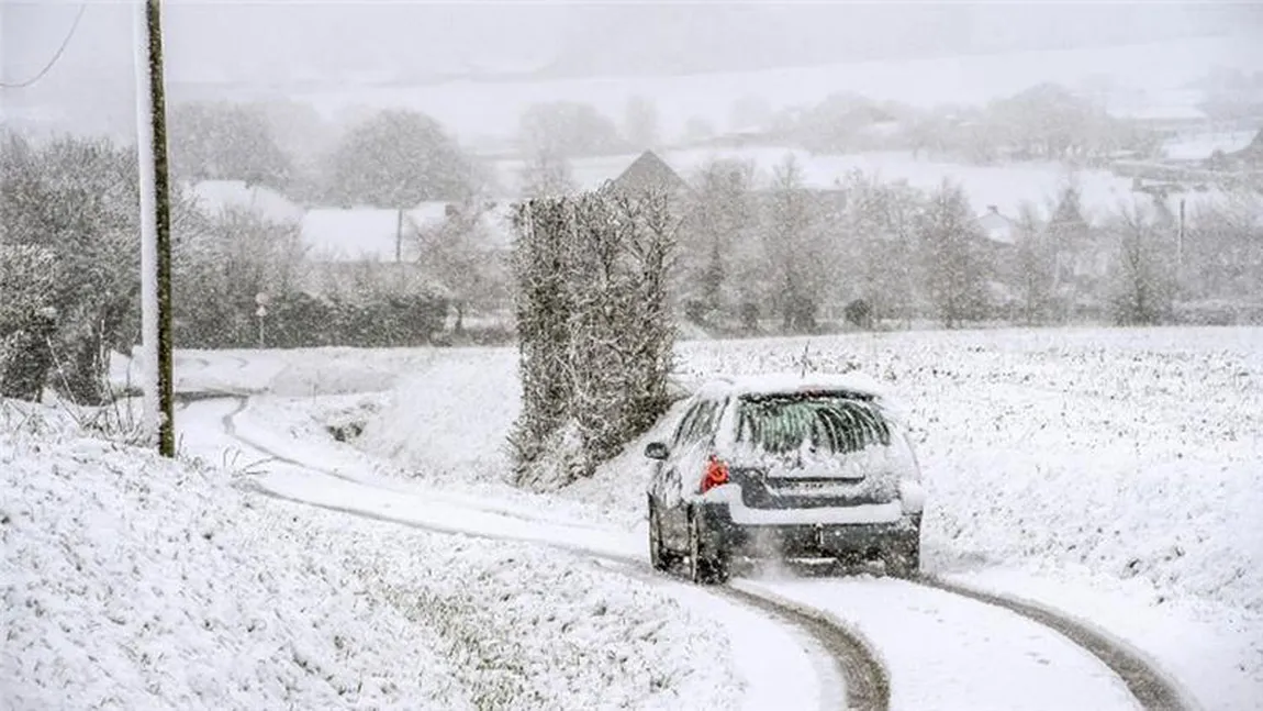 MAE român, atenţionări de călătorie pentru Serbia, Bosnia şi Herţegovina, Italia şi Turcia: Condiţiile meteo se înăspresc
