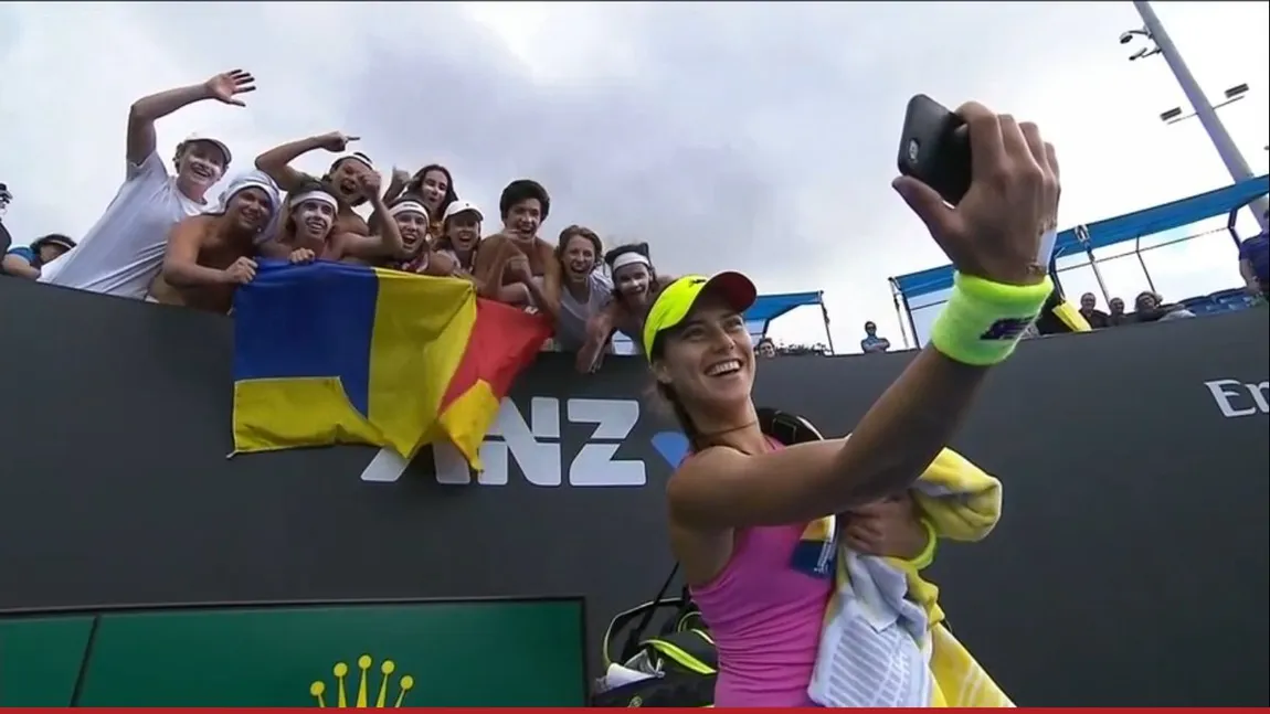AUSTRALIAN OPEN 2017. Sorana Cîrstea şi-a aflat adversara din optimi. Este câştigătoarea de la Roland Garros