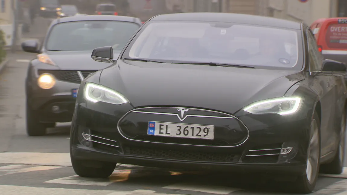 Cererea de maşini electrice este în creştere. Topul european al vânzărilor este condus de Norvegia