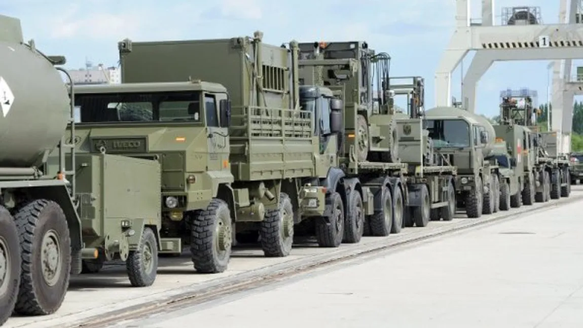 Secretarul adjunct al NATO: Desfăşurarea de trupe americane în Polonia, un răspuns 