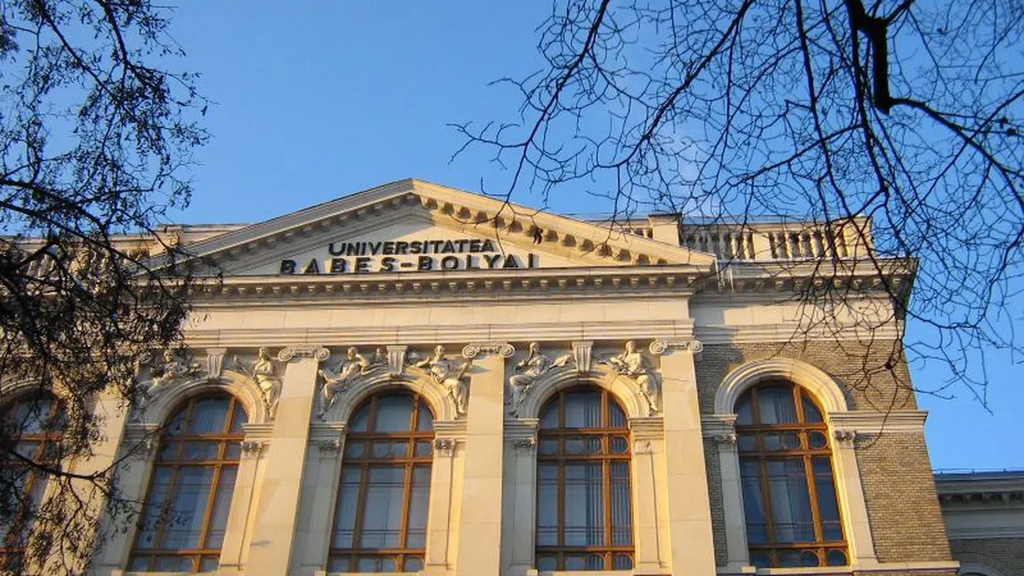 Universitatea Babeş-Bolyai, prima universitate din România în Top 500 universităţi din lume în domeniul Arte şi Ştiinţe Umaniste